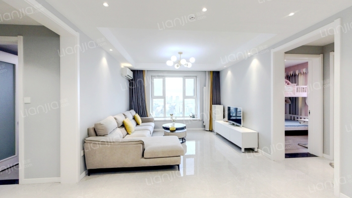 海信东山郡东区二手房实景图