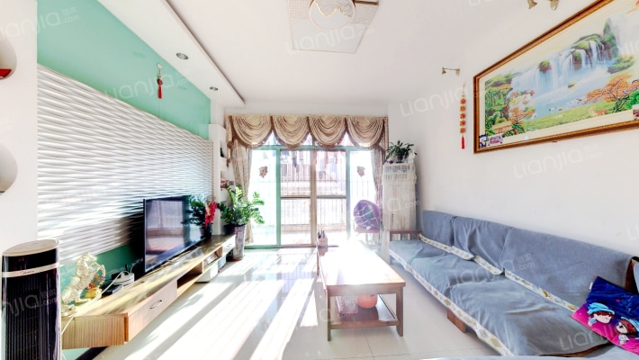 世纪康城二手房实景图