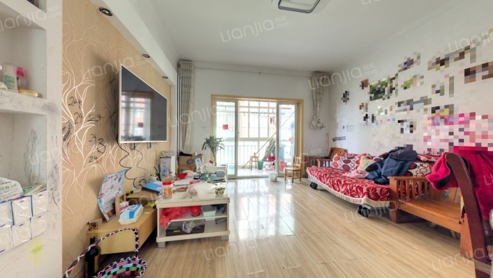 左岸风景苑二手房实景图