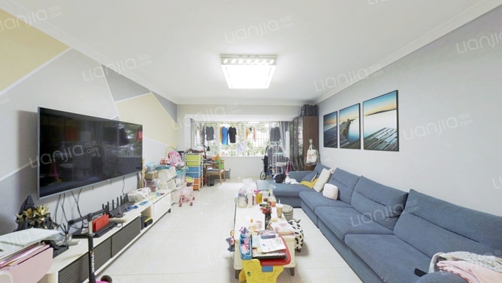 富之岛二手房实景图