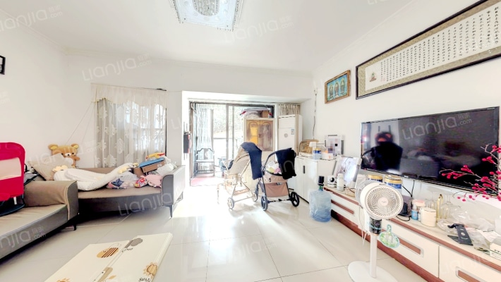 英郡年华花园二期二手房实景图