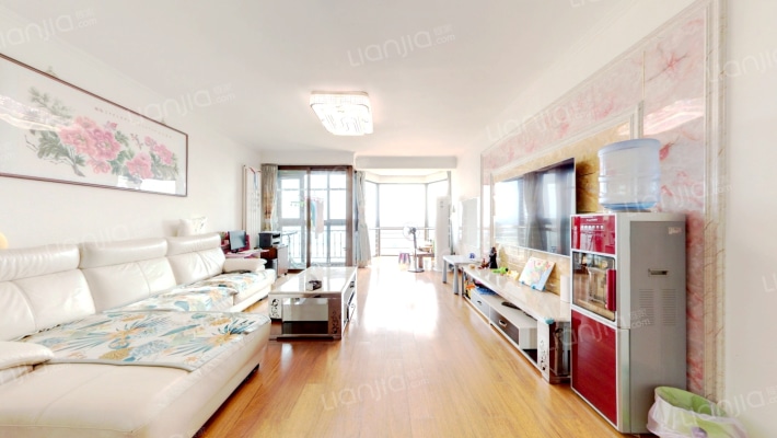 珠江帝景二手房实景图