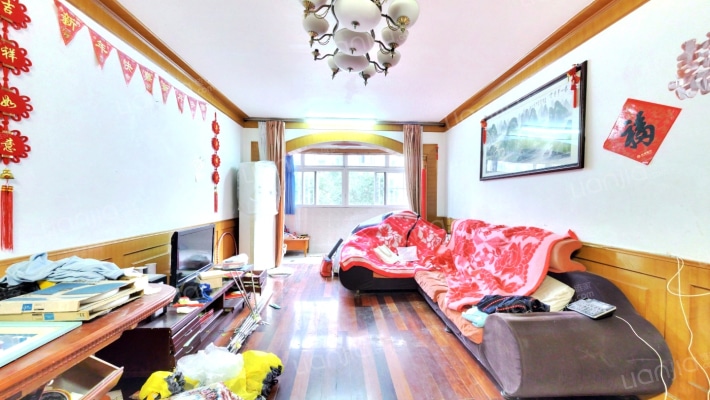 公捷苑二手房实景图