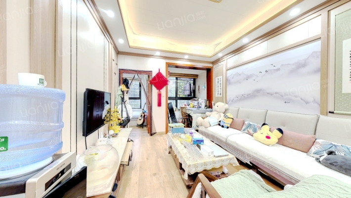 中昂彩云台二手房实景图