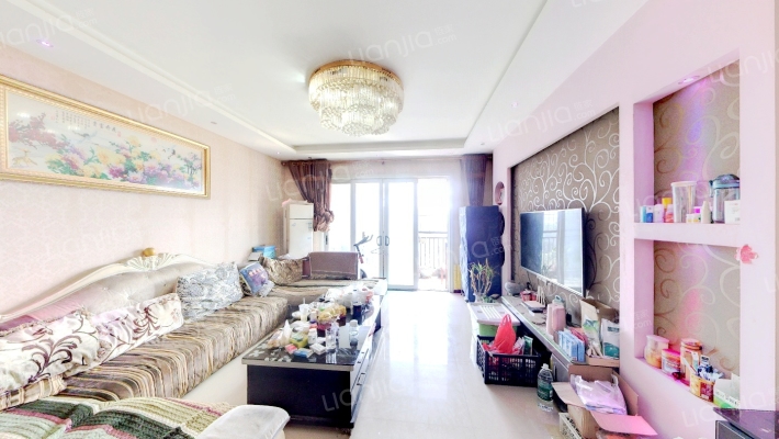 时代雅苑二手房实景图