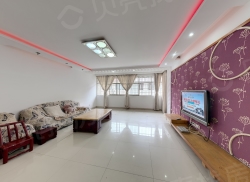 整租·龙昌滨湖苑 4室2厅 南_龙昌滨湖苑租房