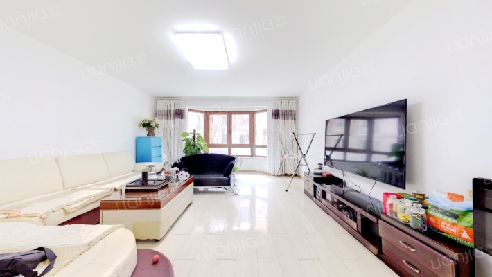 金隅翡丽一期二手房实景图