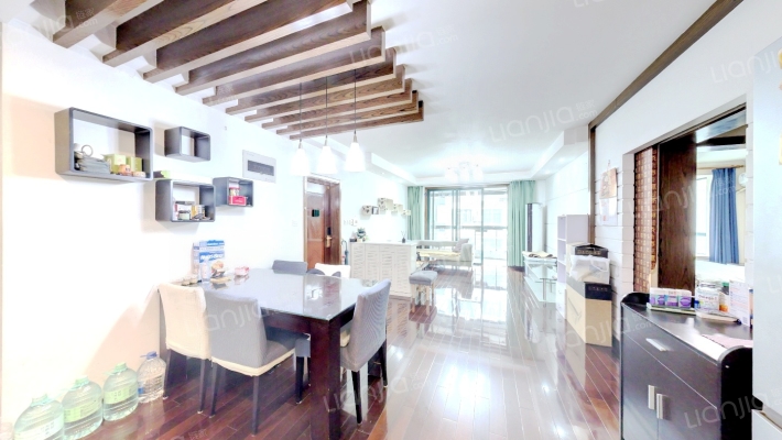 华南公寓二手房实景图