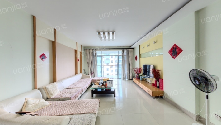 书香名邸二手房实景图