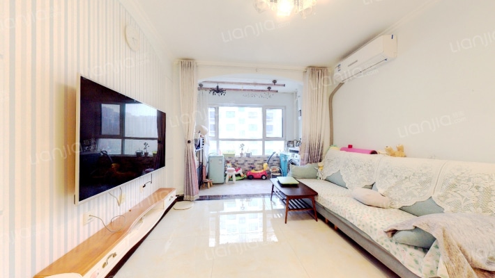 知山雅筑二手房实景图