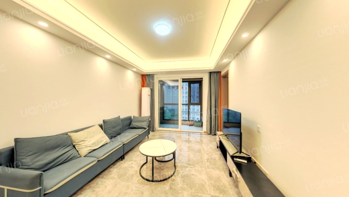 金地中交麓谷香颂二手房实景图