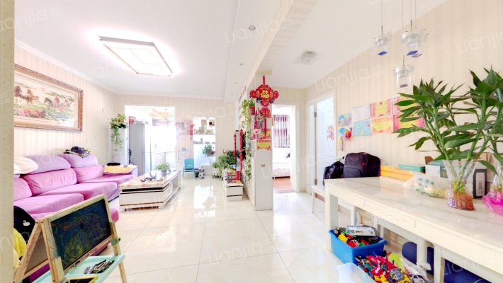 阳光北郡二手房实景图