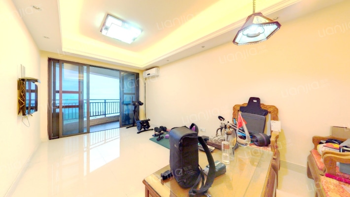 碧桂园十里银滩海逸湾南区二手房实景图