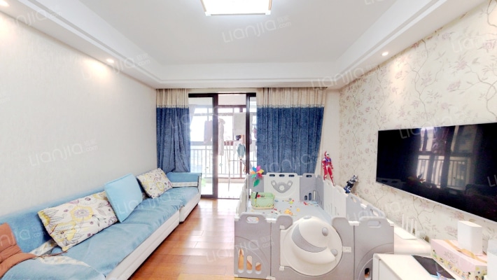 众安山水苑二手房实景图