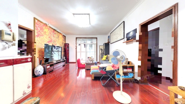 江南明珠园二手房实景图