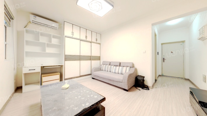 揽胜金沙二手房实景图