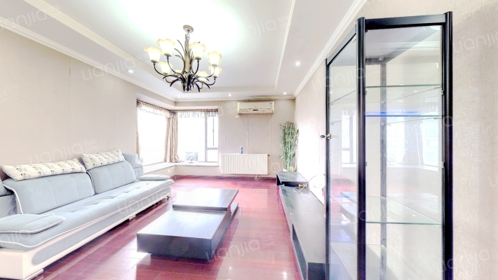 融科天城一期二手房实景图