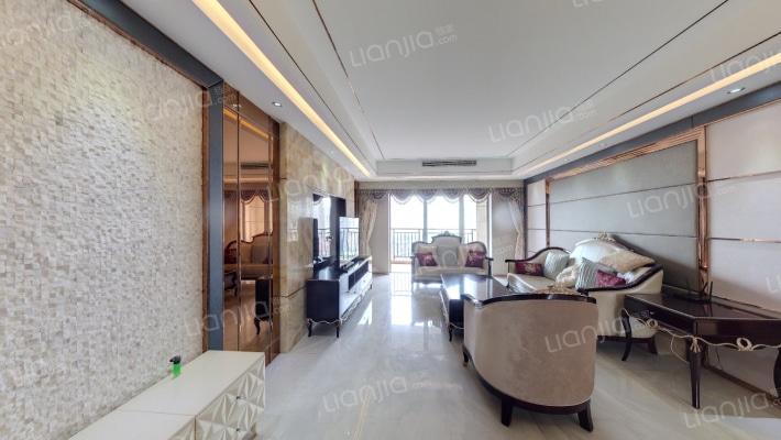 世茂湖滨首府A区二手房实景图