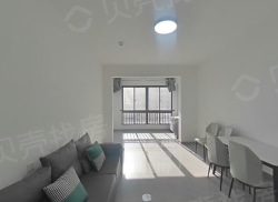 整租·江景壹号 2室1厅 南_江景壹号租房