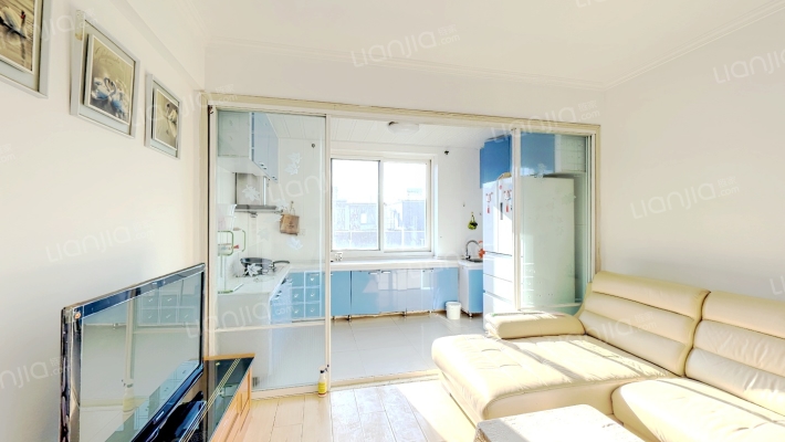 新星绿城五期二手房实景图