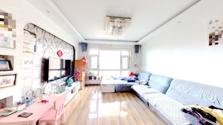 嘉惠红山郡二手房实景图