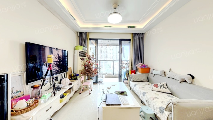 佳兆业未来花园二手房实景图