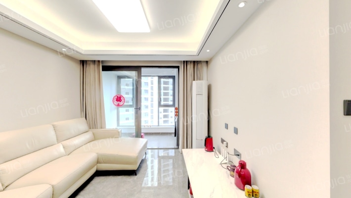 万科民安理想星光二手房实景图