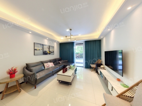 整租·龙光玖龙府一期 3室2厅 南/北