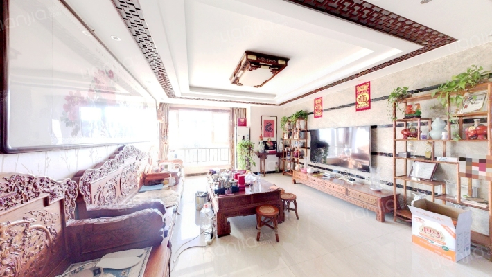 松江运河城二手房实景图