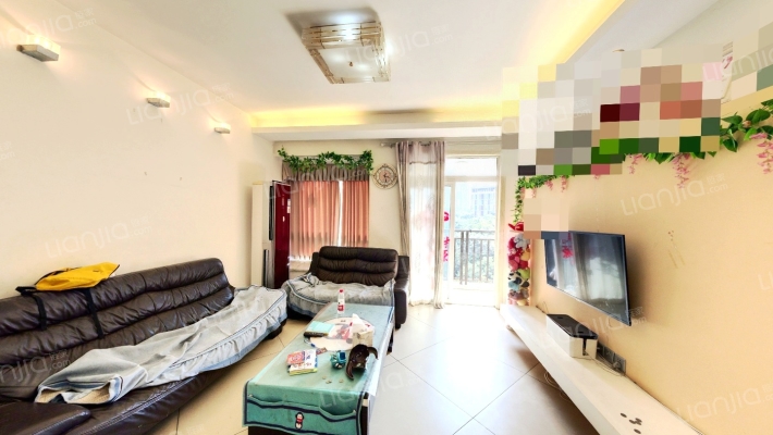 奥林匹克花园新亚洲二手房实景图