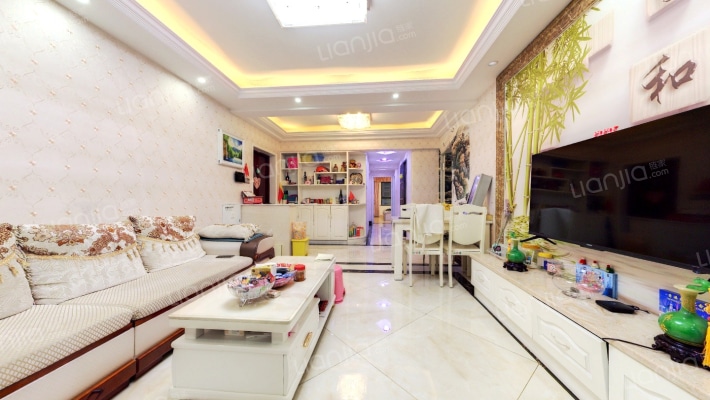 经纬御贤府二手房实景图