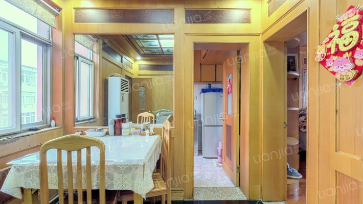 杨庄南村二手房实景图