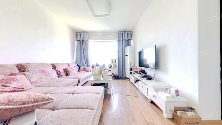 蓝润V客尚东二期二手房实景图