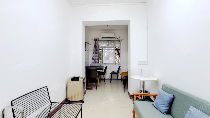 建筑巷二手房实景图