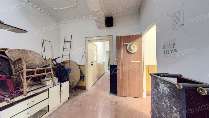 党校宿舍（武广万松园）二手房实景图