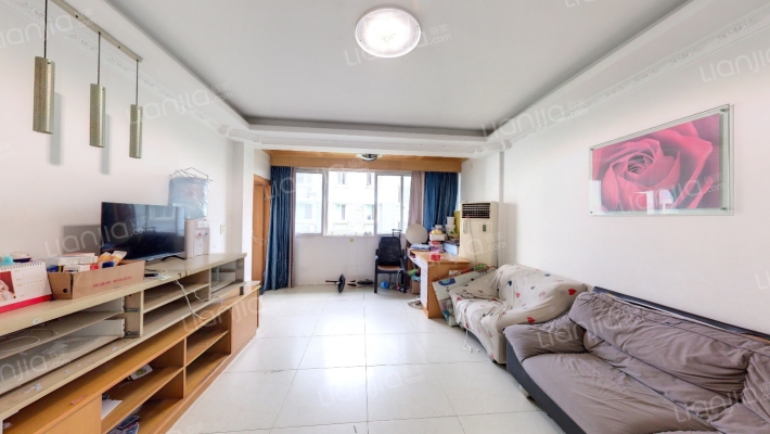 伊世纪城市花园一区二手房实景图