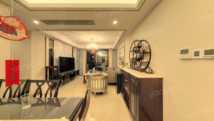 银城东岳府二手房实景图