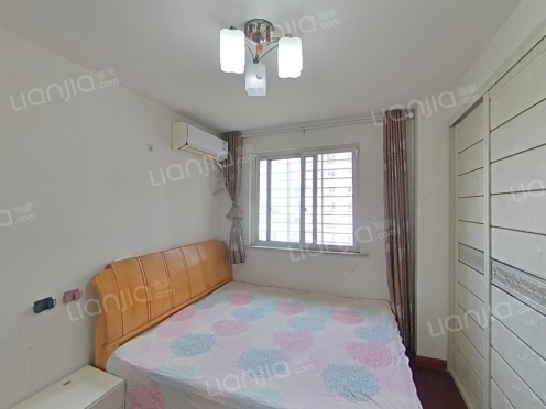 合租·苏香名园 3居室 北卧