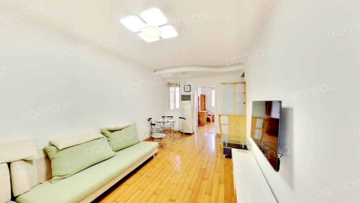 金碧花园二手房实景图