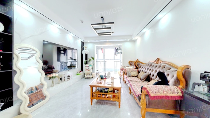 鲁能泰山7号二期二手房实景图