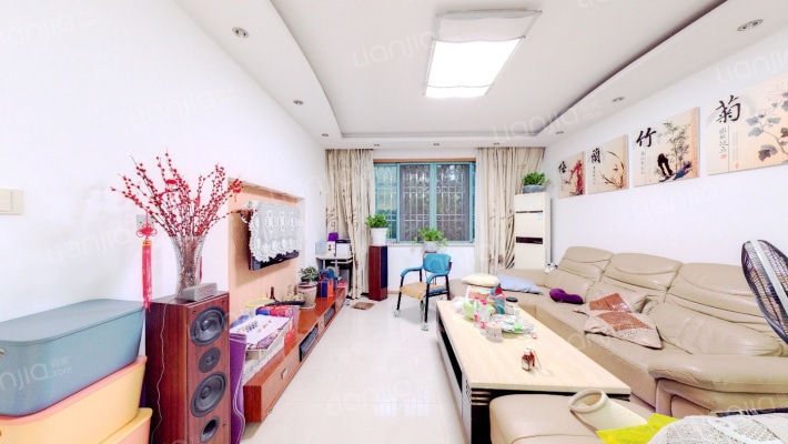胡姬花园二手房实景图