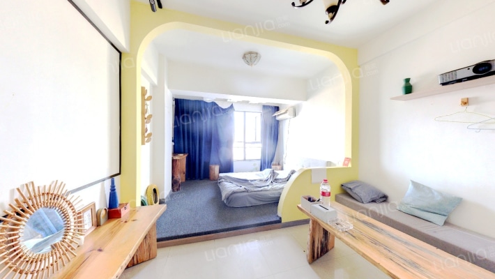 开源阳光城二手房实景图