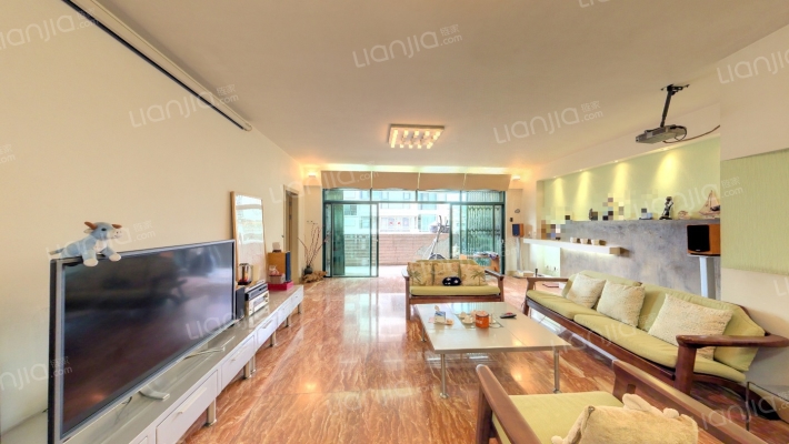 华岳山庄二手房实景图