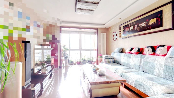 梧桐苑二手房实景图