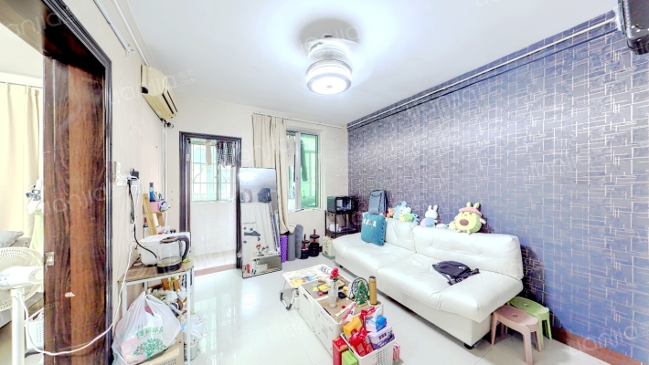 石化生活区二手房实景图