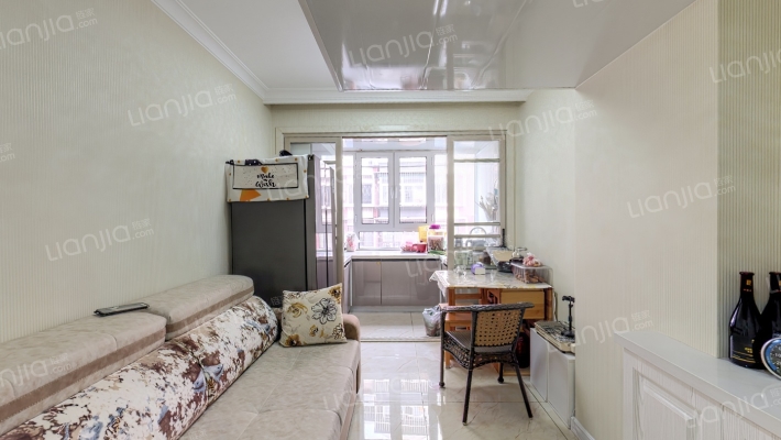 朝阳小区二手房实景图