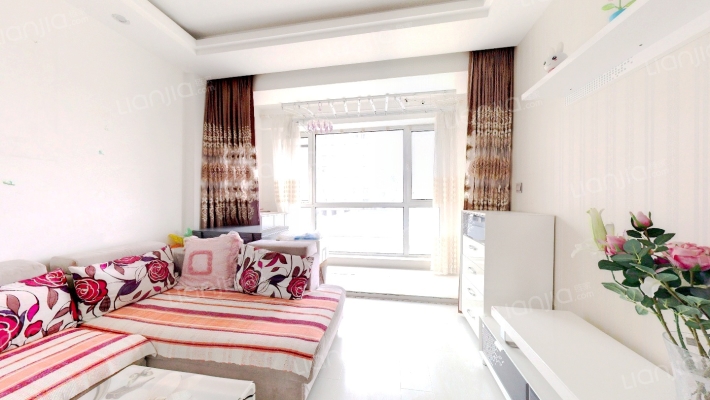 润竹嘉园二手房实景图