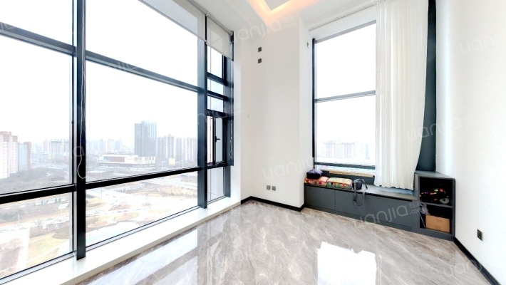 华润置地悦玺二手房实景图