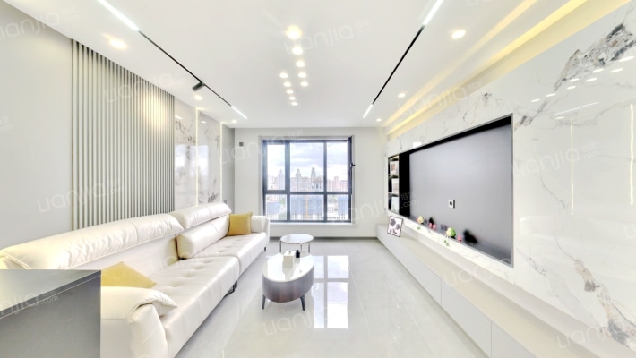 南开华府二手房实景图