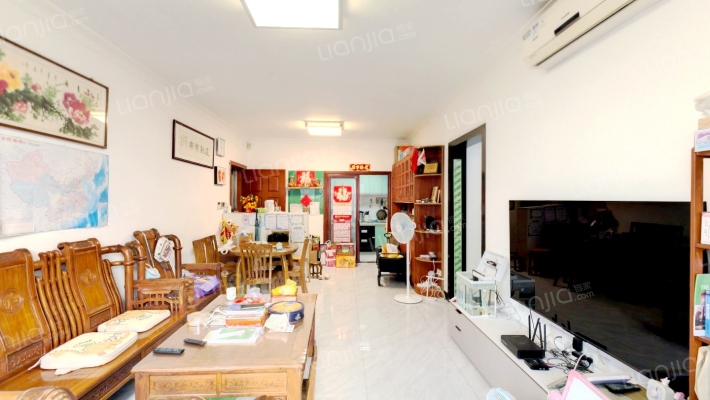 观山苑二手房实景图